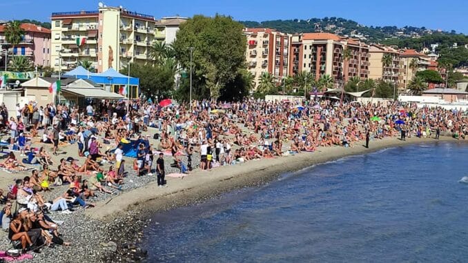spiaggia