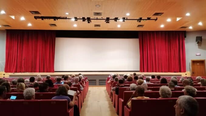 il Teatro Gassman di Borgio Verezzi