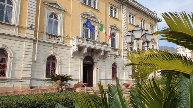 Palazzo Comunale di Alassio