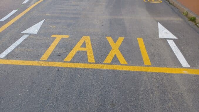 taxi