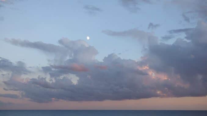 cieli di Liguria