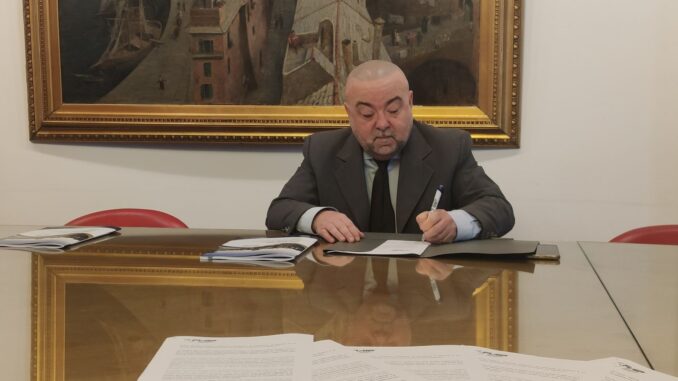 Fabio Becchi di Fiaip (Federazione Italiana Agenti Immobiliari Professionali) Liguria