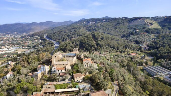 Borgo Castello - Andora