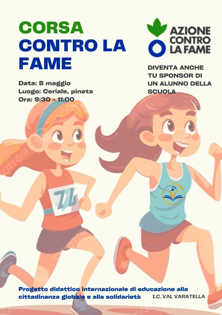 locandina progetto educativo