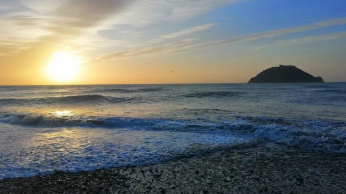 i colori del mare