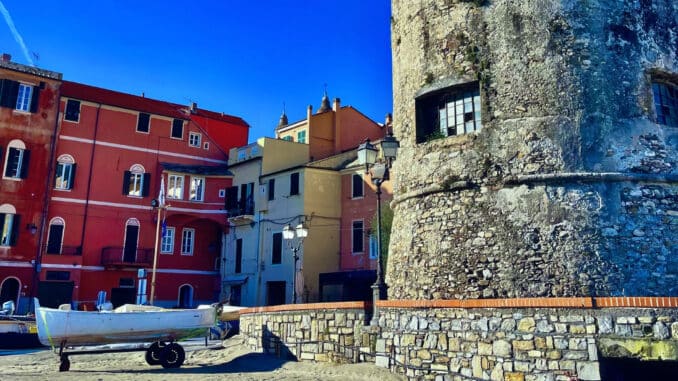 laigueglia bastione