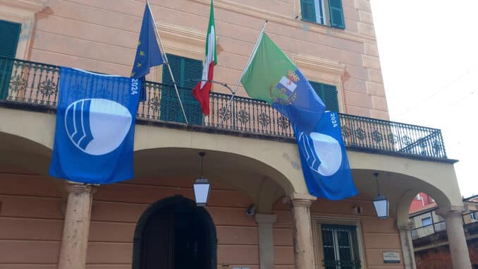 facciata Comune Ceriale
