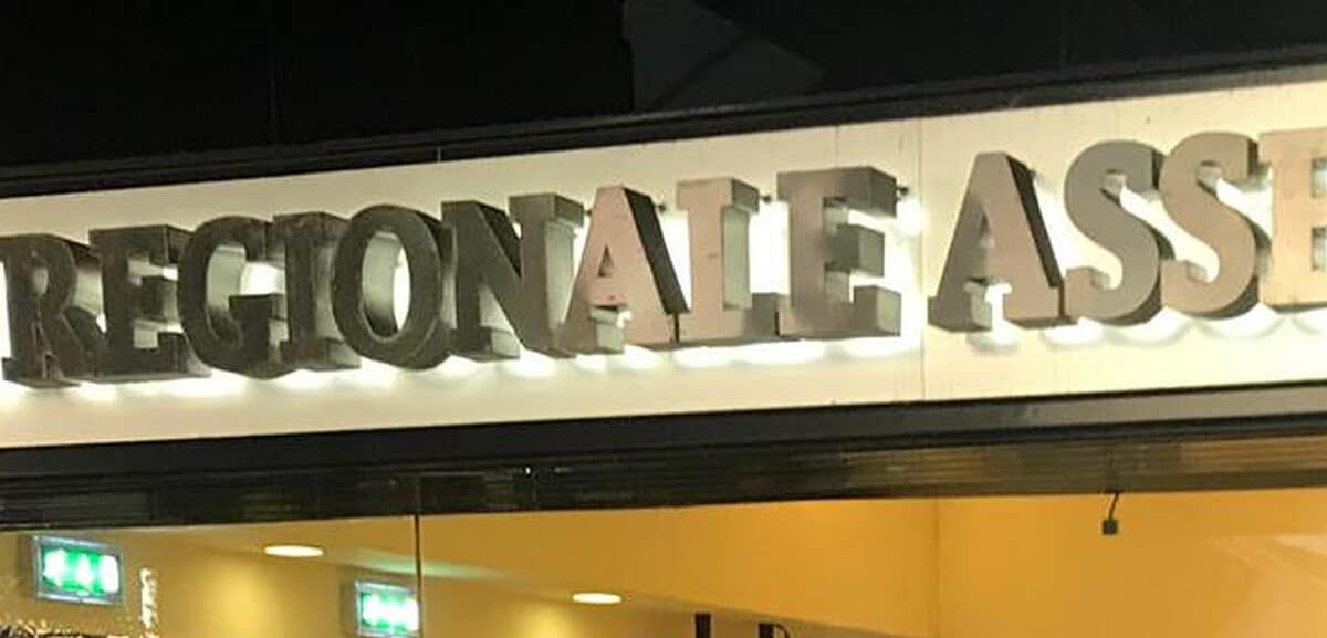 Consiglio regionale Liguria