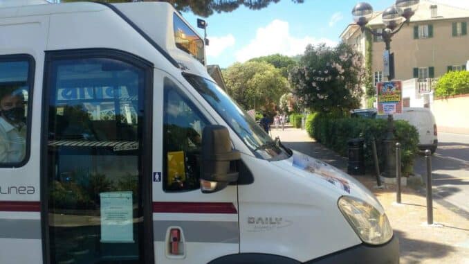 navetta Laigueglia