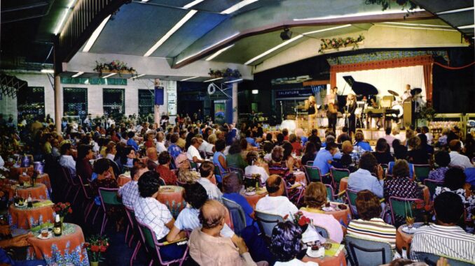Alassio Caffè Concerto