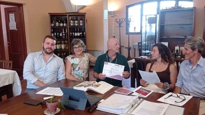 Associazione Città del Vino della Liguria assemblea Enoteca Regionale di Ortovero
