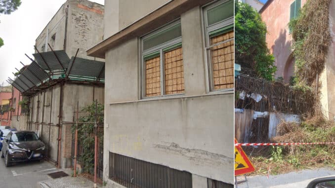 Casa Cichero ed ex Ospedale di Albenga
