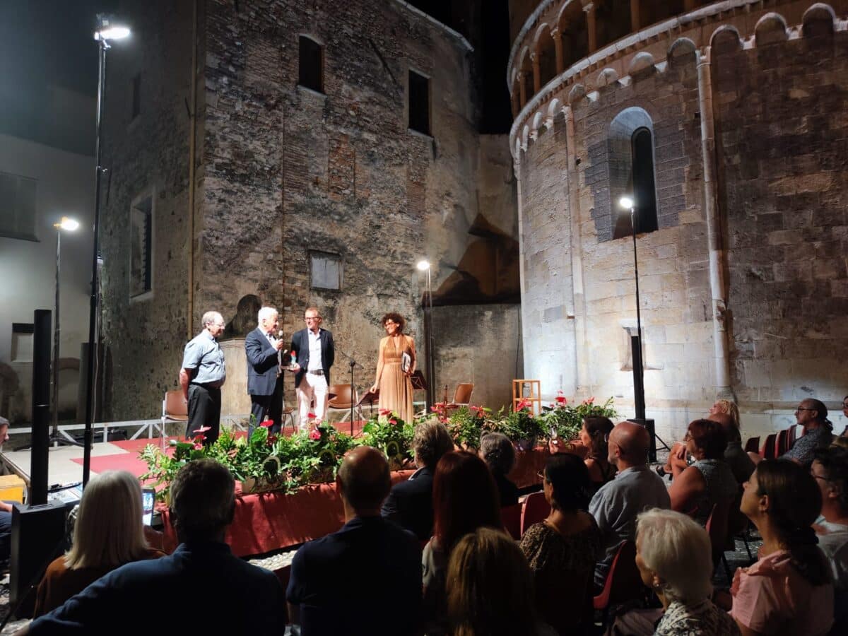 Concertando tra i Leoni e premiazione Noberasco