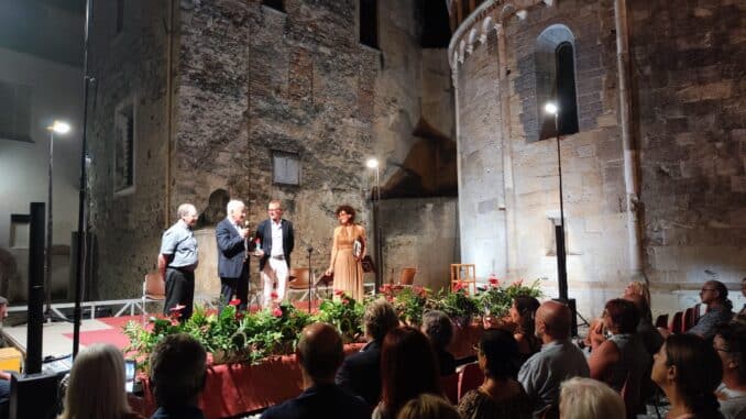 Concertando tra i Leoni e premiazione Noberasco