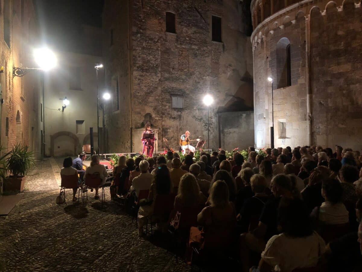 Concertando tra i Leoni e premiazione Noberasco