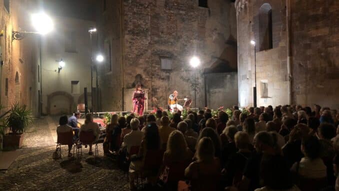 Concertando tra i Leoni e premiazione Noberasco