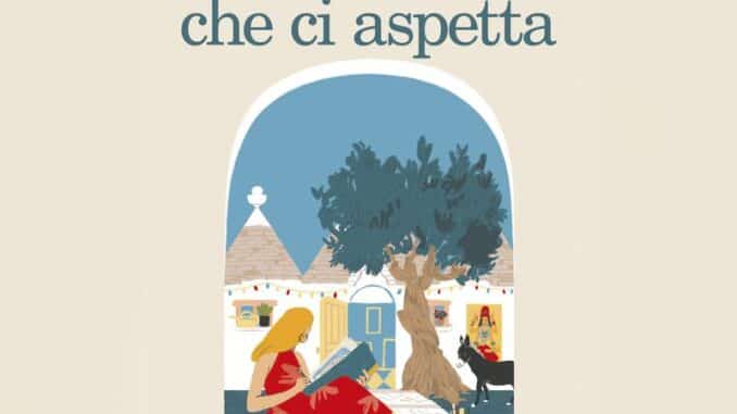 La copertina del libro Tutto il bello che ci aspetta di Lorenza Gentile