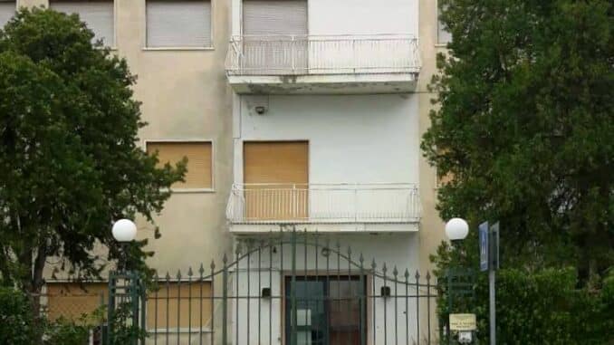 l’ex colonia Veronese a Ceriale