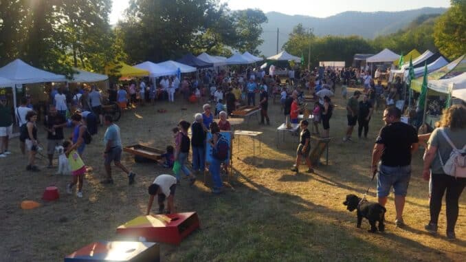 Fiera San Bartolomeo del Bosco a Savona