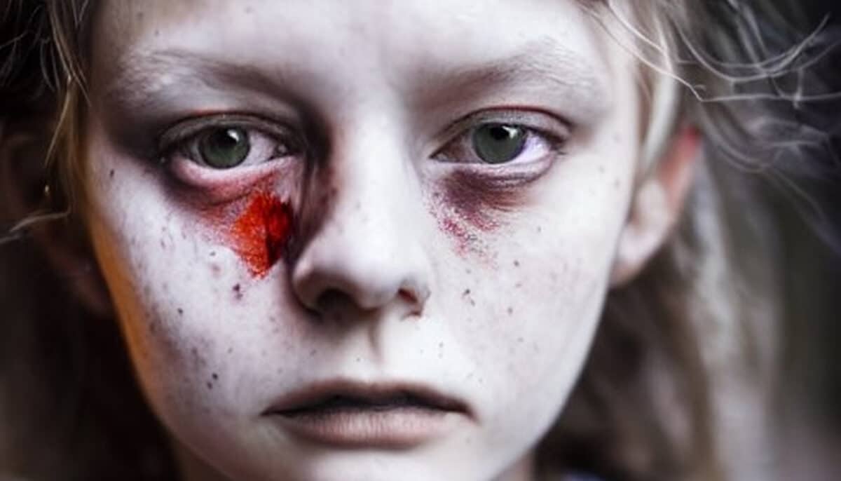 I sette piccoli sopravvissuti - Giulia