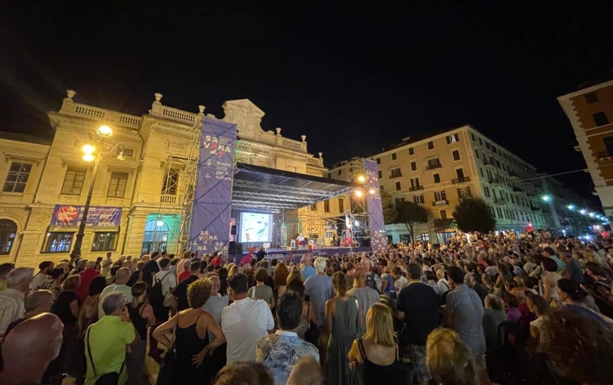 Parole ubikate 2024 - Savona