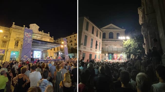 Parole ubikate 2024 - Savona e Albissola