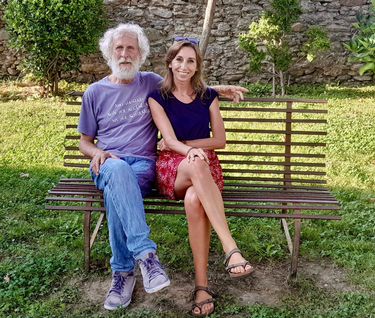 Pino Petruzzelli, Erica Manna