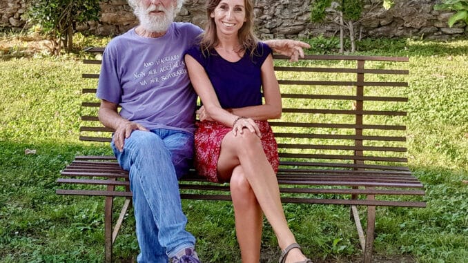 Pino Petruzzelli, Erica Manna