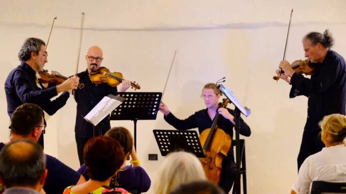 Voxonus Quartet