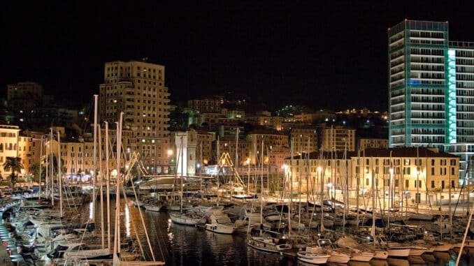 vecchia darsena Savona