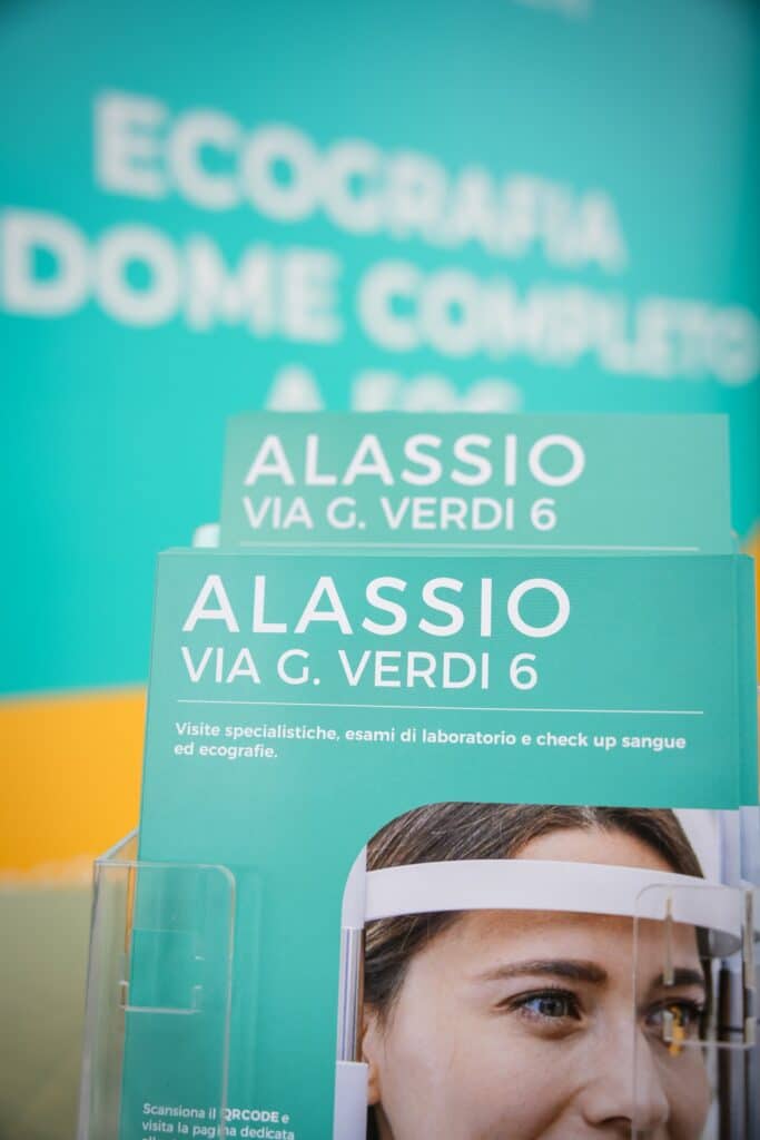 Struttura CDS Alassio