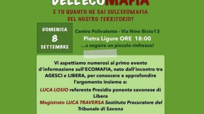 Ecomafie Agesci Libera
