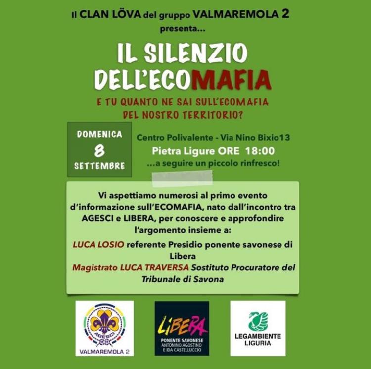 Ecomafie Agesci Libera