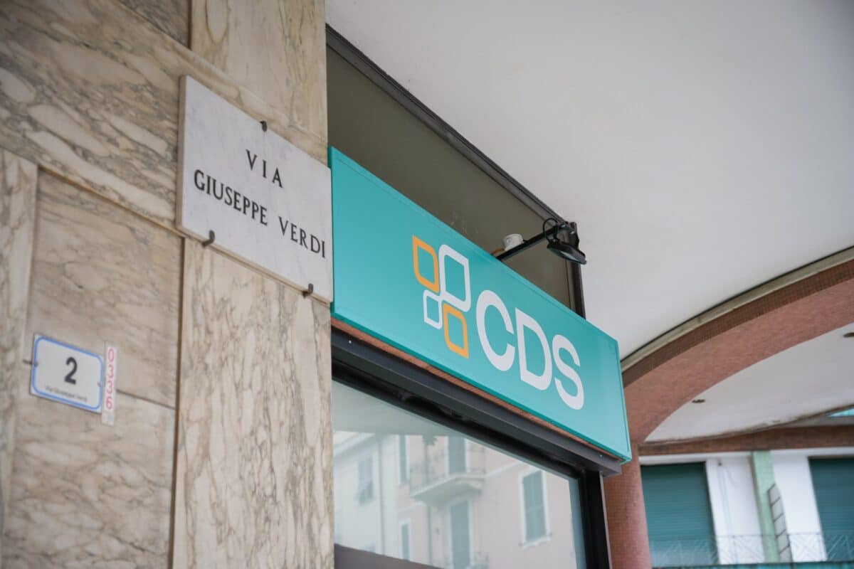 Struttura CDS di Alassio