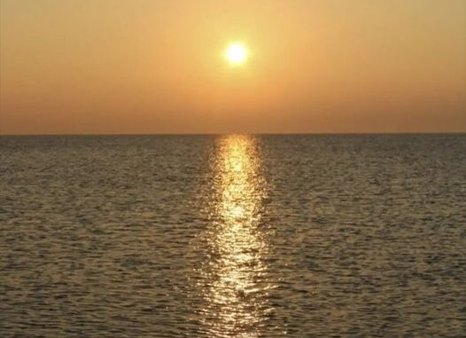 Un orizzonte di mare e di Luna ad Albenga
