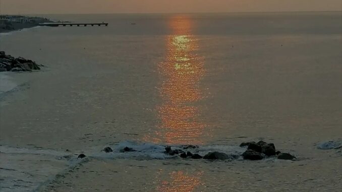 mar Ligure ad Albenga