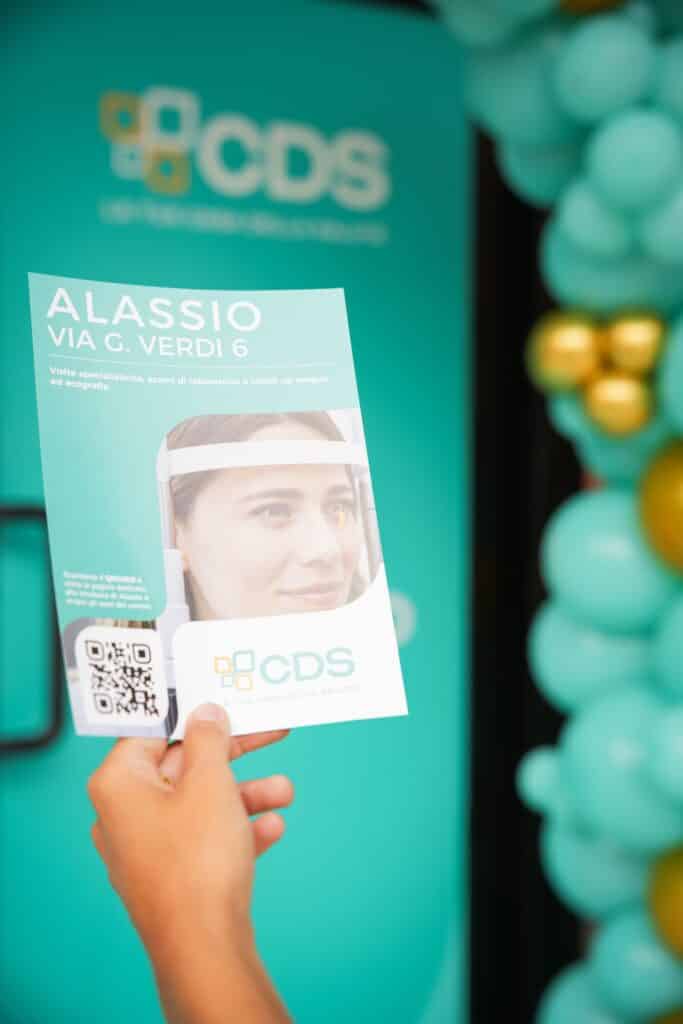 Struttura CDS Alassio