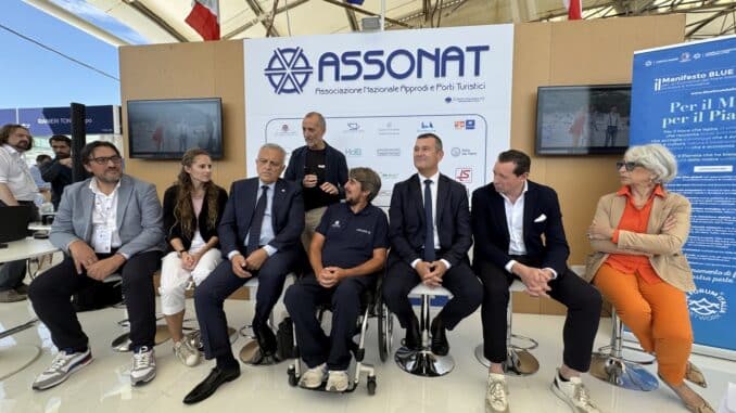 Accordo per una sonda multiparametrica nel porto di Andora 01