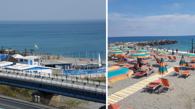 Albisola Superiore e Albissola Marina