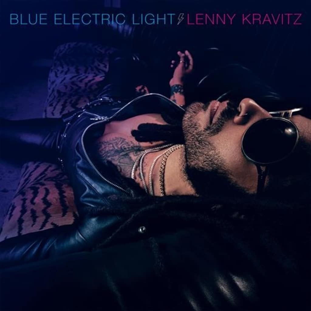 Blue Electric Light di Lenny Kravitz