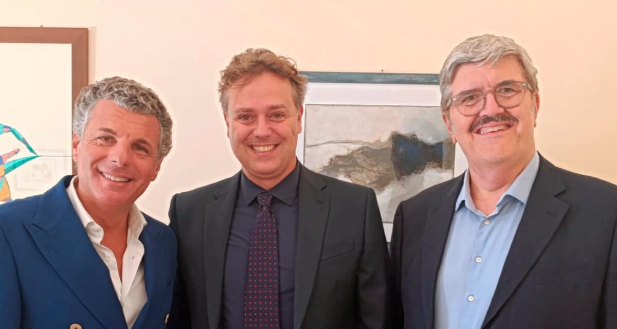 Carlo Bagnasco Eraldo Ciangherotti Luigi Pignocca