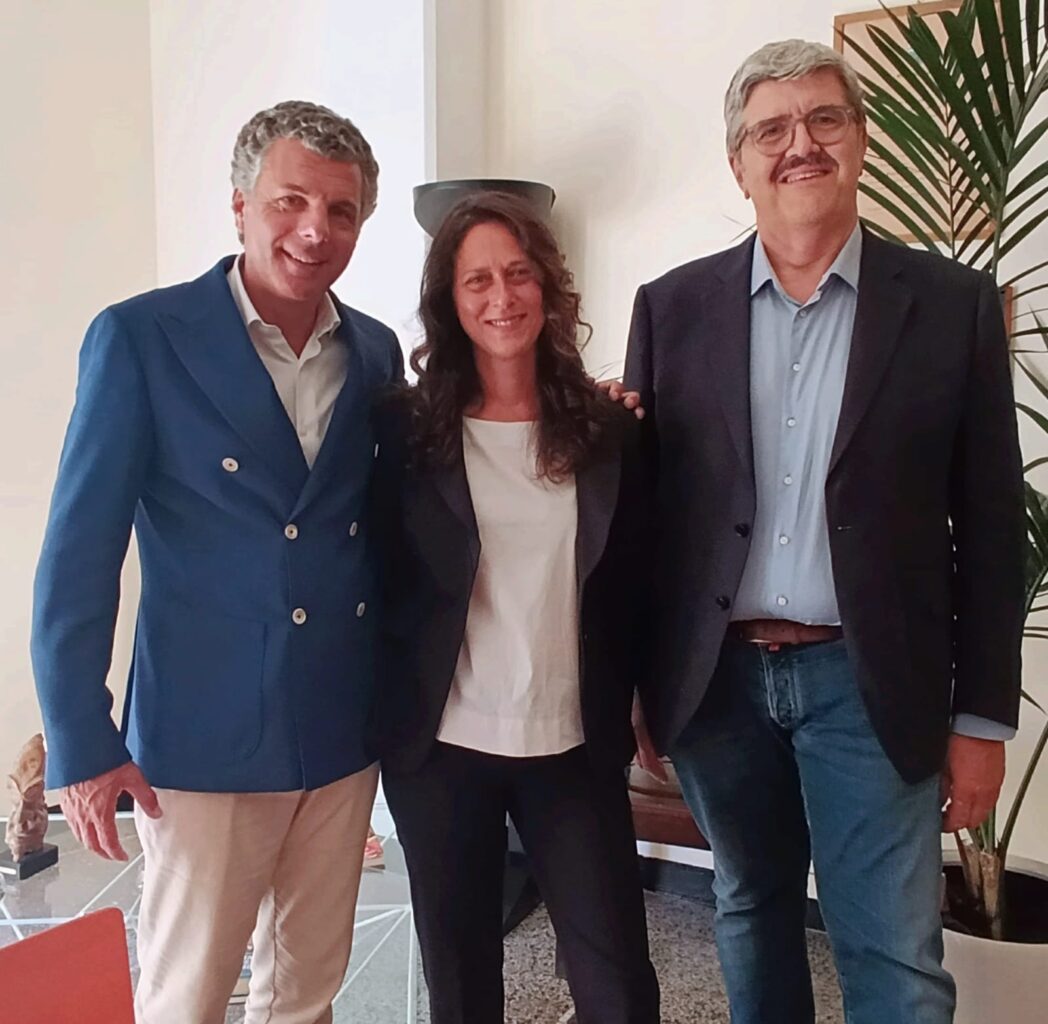 Carlo Bagnasco Francesca Testa Luigi Pignocca