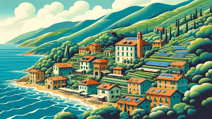 Comunità energetica CER