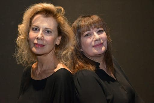 DANIELA POGGI E MARIELLA NAVA