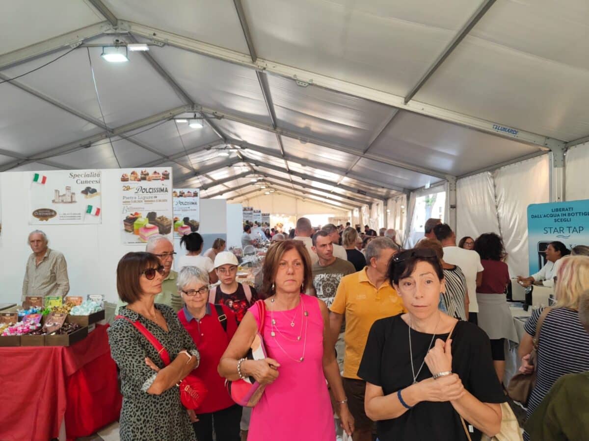 Dolcissima Pietra edizione 2024