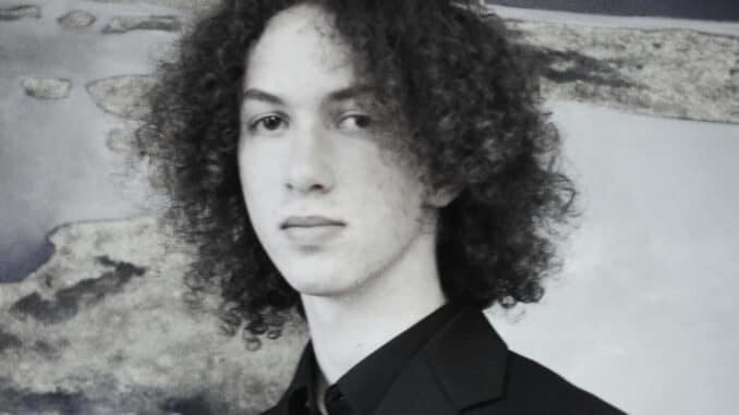 il musicista e compositore Federico Mauri
