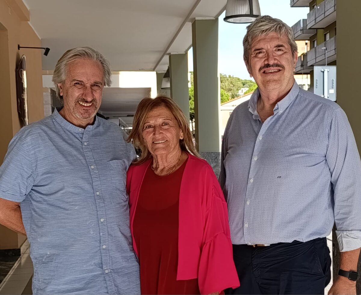 Franco Petrini Maria Teresa Nasi Luigi Pignocca
