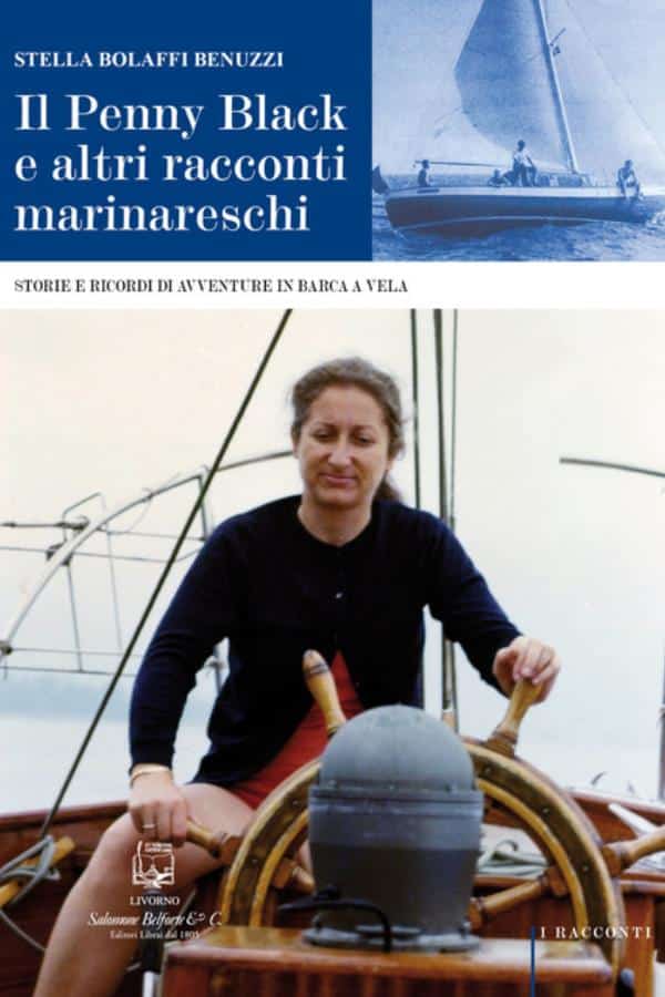 Il penny black e altri racconti marinareschi_Copertina volume