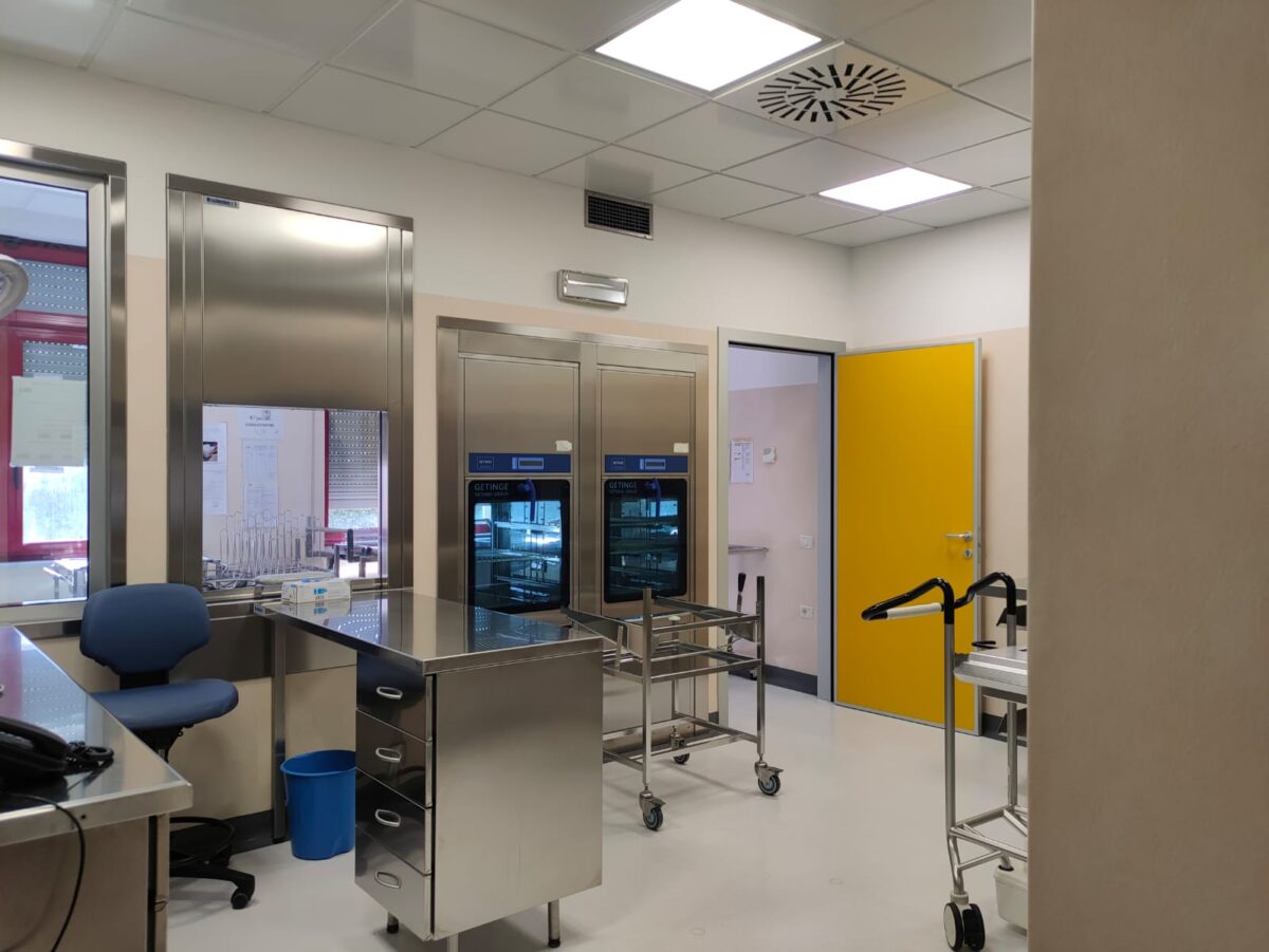 Ospedale San Giuseppe di Cairo Montenotte