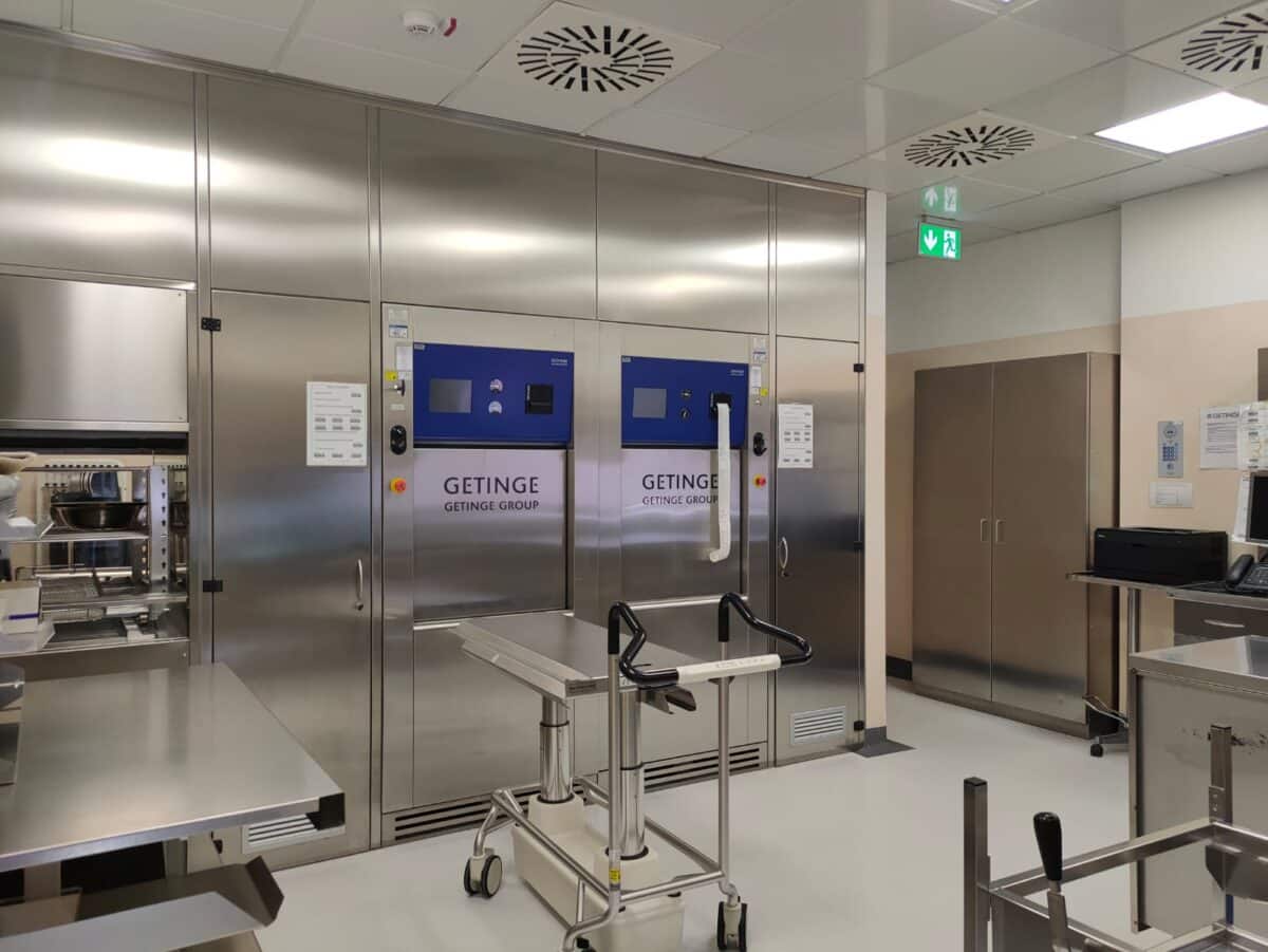 Ospedale San Giuseppe di Cairo Montenotte